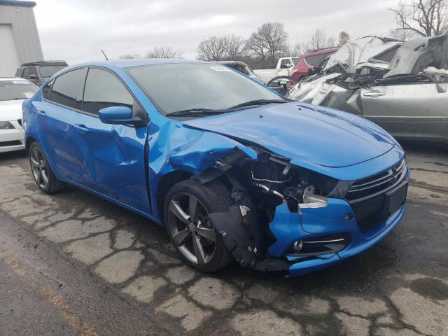 Photo 4 from auction – 2015 DODGE DART GT with VIN 1C3CDFEBXFD252360