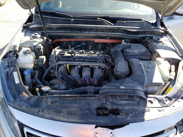 Zdjęcie 11 z aukcji – 2013 KIA OPTIMA HYB z VIN KNAGM4AD3D5054104