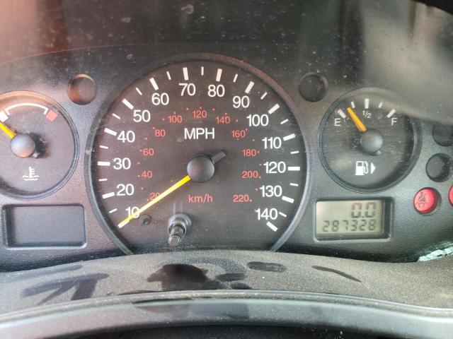 Photo 9 from auction – 2002 FORD FOCUS SE with VIN 1FAFP34302W246077