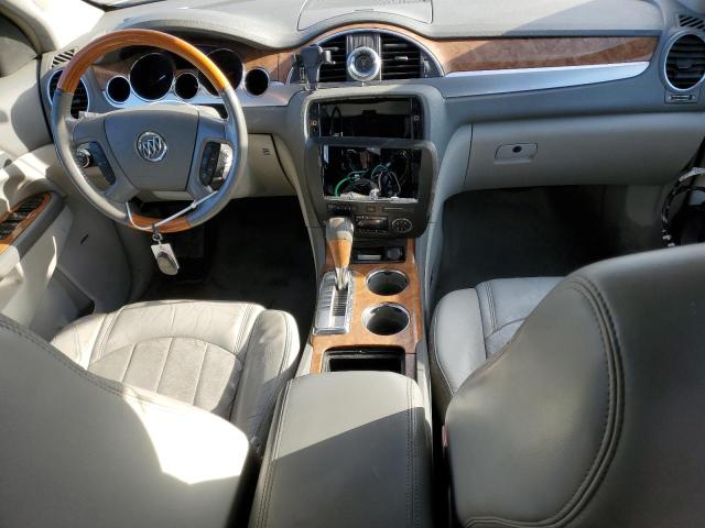 Photo 8 from auction – 2010 BUICK ENCLAVE CX with VIN 5GALRCED2AJ117799