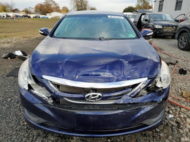 Photo 5 from auction – 2014 HYUNDAI SONATA GLS with VIN 5NPEB4AC0EH906479