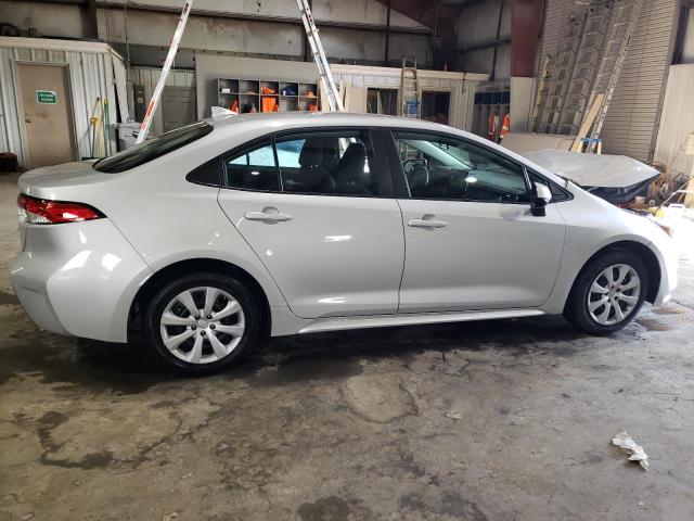 Photo 3 from auction – 2021 TOYOTA COROLLA LE with VIN 5YFEPMAEXMP244902