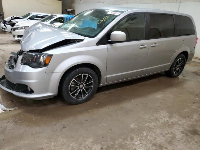 DODGE GRAND CARA 2019 with VIN 2C4RDGEG4KR618201 - Photo from auction