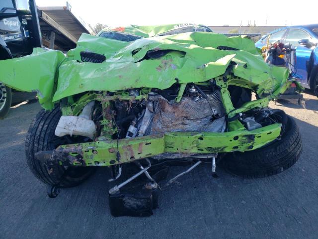 Photo 5 from auction – 2015 DODGE CHALLENGER with VIN 2C3CDZC99FH909444