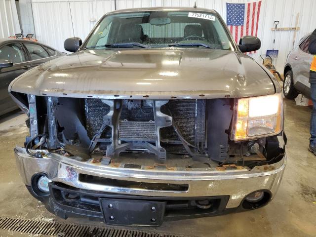 Photo 5 from auction – 2013 GMC SIERRA K15 with VIN 1GTR2VE70DZ181333
