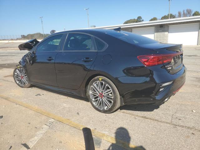 Photo 2 from auction – 2021 KIA FORTE GT with VIN 3KPF44AC2ME413632