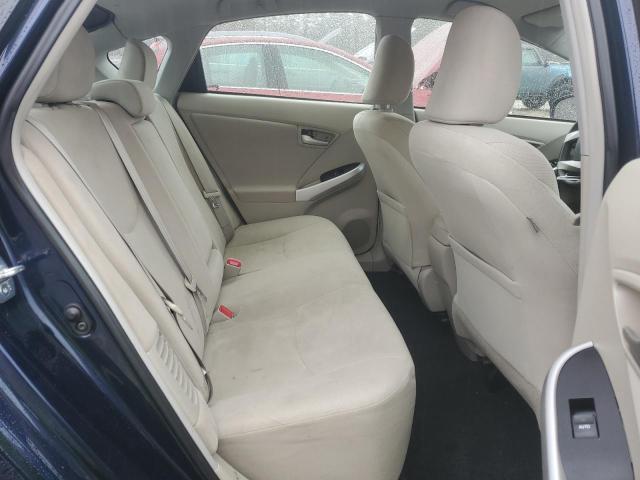 Photo 10 from auction – 2014 TOYOTA PRIUS with VIN JTDKN3DU8E0373495