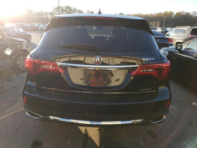 Photo 6 from auction – 2019 ACURA MDX TECHNO with VIN 5J8YD4H53KL017795