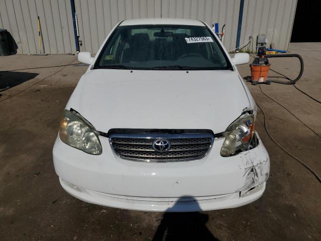 Photo 5 from auction – 2008 TOYOTA COROLLA CE with VIN 2T1BR32E38C929884