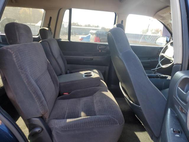 Photo 11 from auction – 2002 DODGE DURANGO SL with VIN 1B4HS48N32F217043