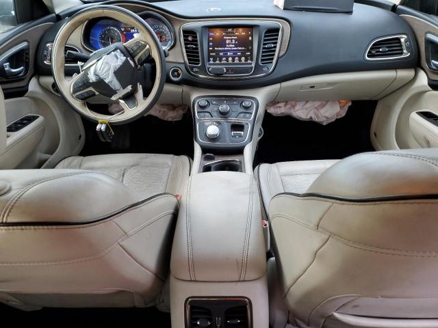 Photo 8 from auction – 2016 CHRYSLER 200 C with VIN 1C3CCCEG1GN118376