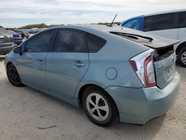 Photo 2 from auction – 2014 TOYOTA PRIUS with VIN JTDKN3DUXE1839969