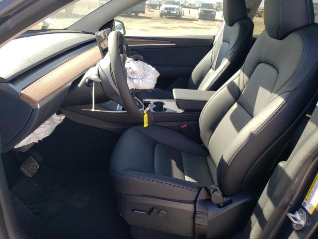 Photo 7 from auction – 2023 TESLA MODEL Y with VIN 7SAYGAEE5PF928779