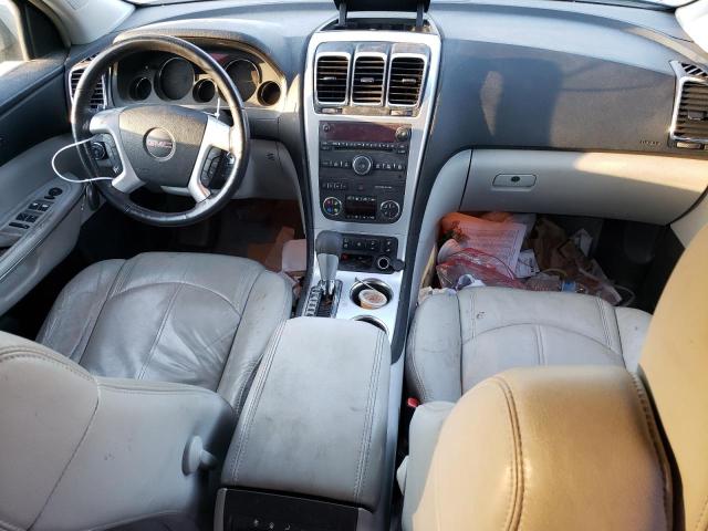 Photo 8 from auction – 2008 GMC ACADIA SLT with VIN 1GKER23758J246195