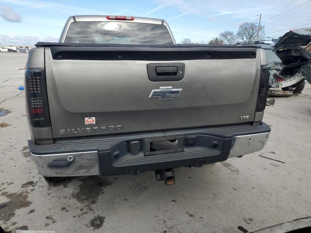 Photo 6 from auction – 2007 CHEVROLET SILVERADO with VIN 2GCEC13J971545538