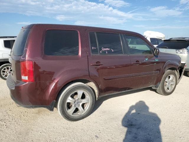 Photo 3 from auction – 2015 HONDA PILOT EXLN with VIN 5FNYF3H76FB020607