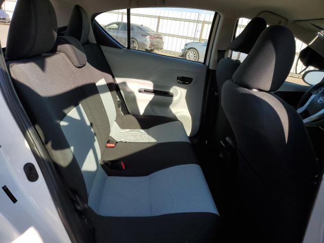 Photo 10 from auction – 2013 TOYOTA PRIUS C with VIN JTDKDTB30D1040701
