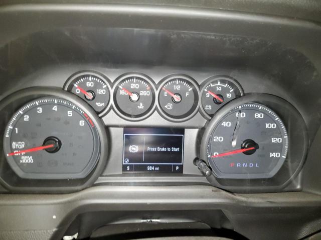 Photo 9 from auction – 2023 CHEVROLET SILVERADO with VIN 1GCPDBEK5PZ260831