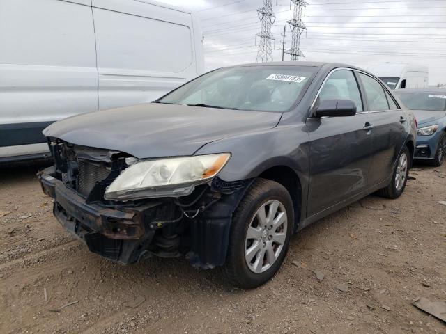 TOYOTA CAMRY LE 2007 with VIN 4T1BE46K47U666741 - Photo from auction