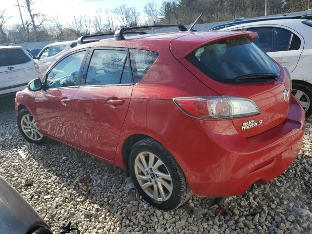 Photo 2 from auction – 2013 MAZDA 3 I with VIN JM1BL1L7XD1755669