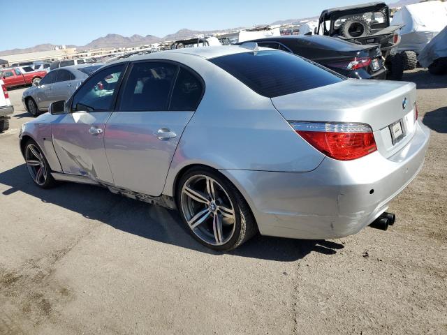 Photo 2 from auction – 2008 BMW 550 I with VIN WBANW535X8CT53085