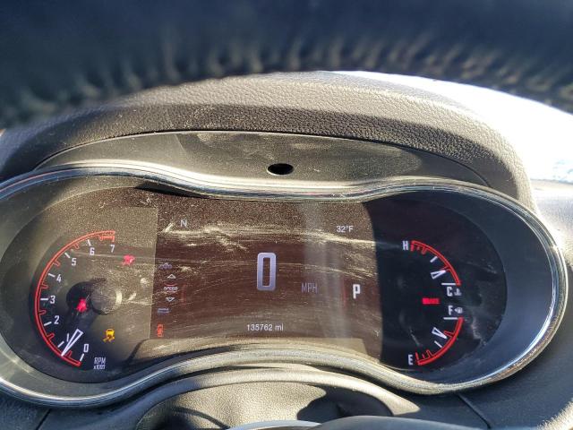 Photo 9 from auction – 2017 DODGE DURANGO GT with VIN 1C4RDJDG7HC905015