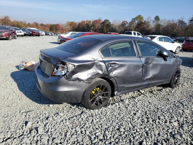Photo 3 from auction – 2012 HONDA CIVIC LX with VIN 19XFB2F51CE338621