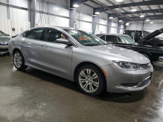 Photo 4 from auction – 2016 CHRYSLER 200 LIMITE with VIN 1C3CCCAB2GN111415