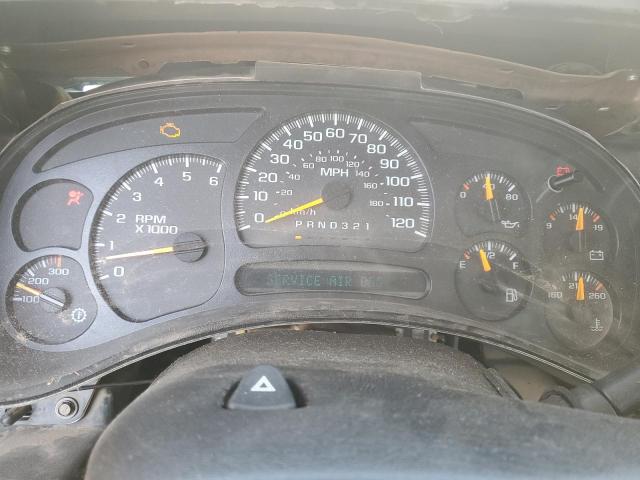 Photo 9 from auction – 2005 CHEVROLET SILVERADO with VIN 2GCEC13T851165461