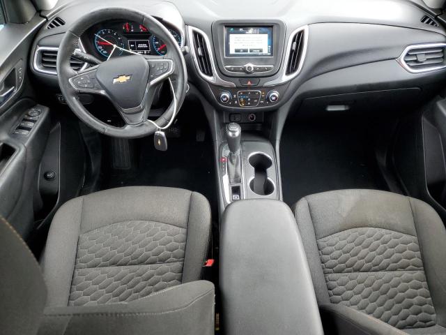 Photo 8 from auction – 2018 CHEVROLET EQUINOX LT with VIN 3GNAXJEV0JS643167