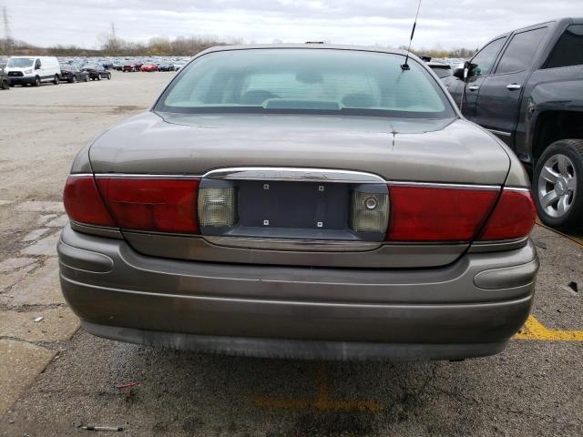 Photo 6 from auction – 2002 BUICK LESABRE LI with VIN 1G4HR54K52U289630