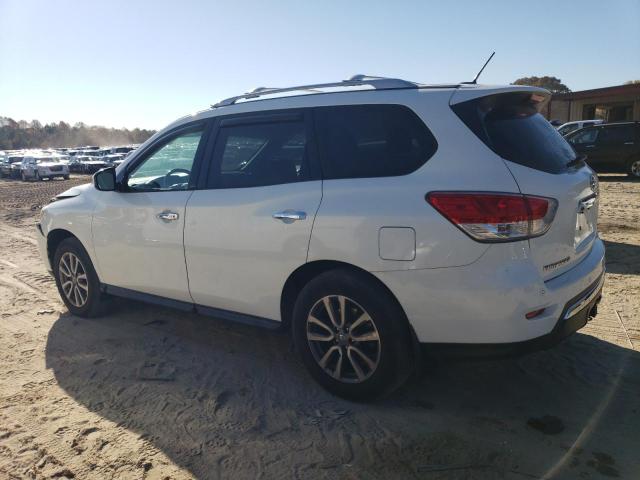 Photo 2 from auction – 2014 NISSAN PATHFINDER with VIN 5N1AR2MM2EC718010