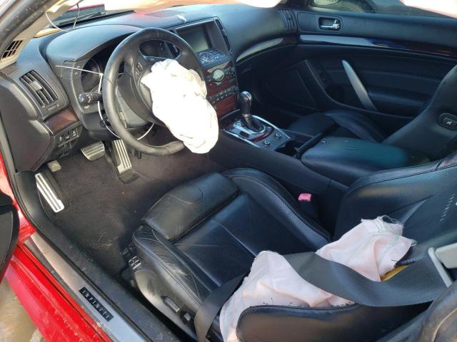 Photo 8 from auction – 2011 INFINITI G37 BASE with VIN JN1CV6EK0BM211354