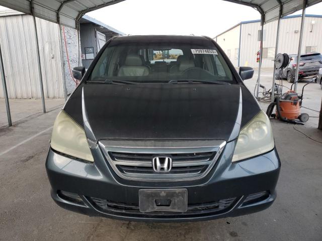 Photo 5 from auction – 2006 HONDA ODYSSEY EX with VIN 5FNRL38726B055609