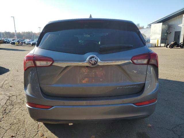 Photo 6 from auction – 2019 BUICK ENVISION E with VIN LRBFX2SA2KD005167
