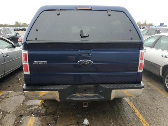 Photo 6 from auction – 2009 FORD F150 SUPER with VIN 1FTRW12W69FA91735