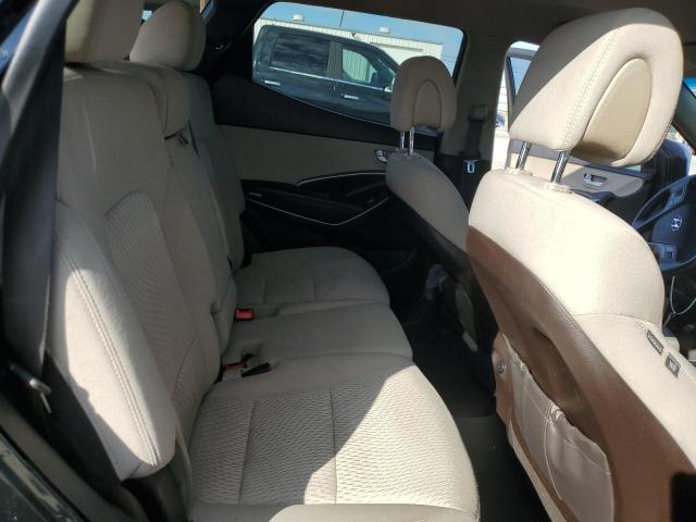 Photo 10 from auction – 2017 HYUNDAI SANTA FE S with VIN 5NMZU3LB3HH016652