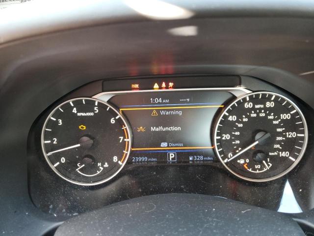 Photo 9 from auction – 2022 NISSAN ALTIMA SR with VIN 1N4BL4CW0NN346671