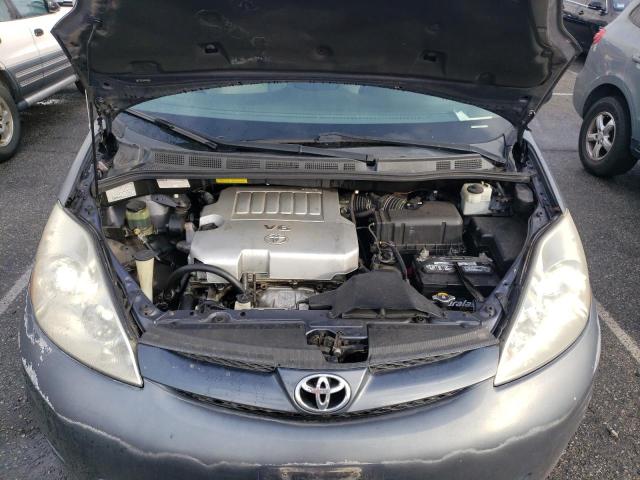 Photo 12 from auction – 2009 TOYOTA SIENNA CE with VIN 5TDZK23C09S280886