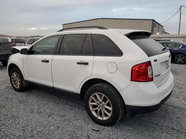 Photo 2 from auction – 2014 FORD EDGE SE with VIN 2FMDK3GC6EBA65739