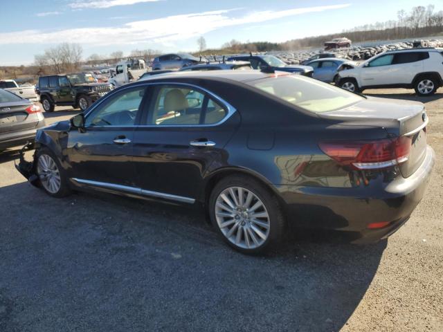 Photo 2 from auction – 2016 LEXUS LS 460 with VIN JTHCL5EF4G5026949