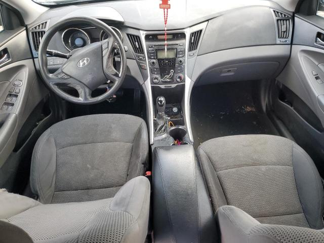 Photo 8 from auction – 2012 HYUNDAI SONATA GLS with VIN 5NPEB4AC6CH341328