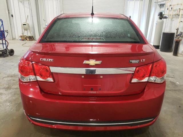 Photo 6 from auction – 2011 CHEVROLET CRUZE LT with VIN 1G1PG5S97B7229345