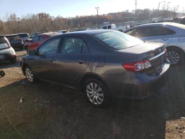 Foto 2 de la subasta – 2013 TOYOTA COROLLA BA con VIN 5YFBU4EE4DP143473