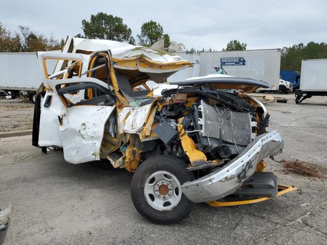 Photo 4 from auction – 2014 CHEVROLET EXPRESS G3 with VIN 1GCZGUCA5E1131327