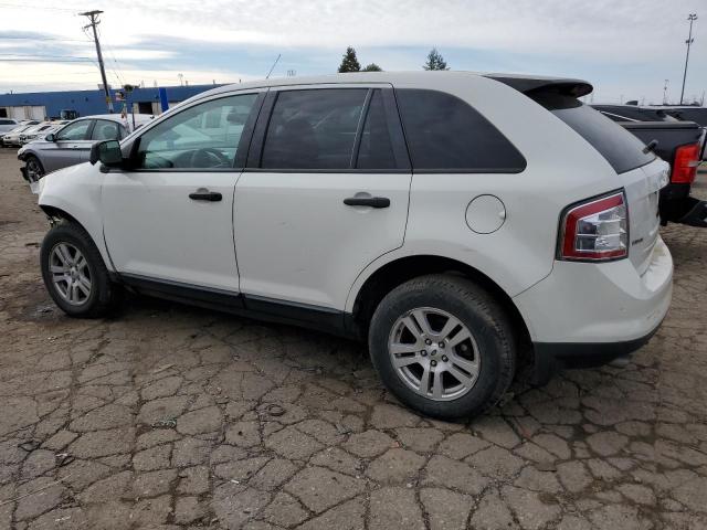 Photo 2 from auction – 2009 FORD EDGE SE with VIN 2FMDK36C59BA45196