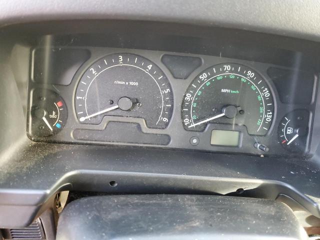 Photo 9 from auction – 2003 LAND ROVER DISCOVERY with VIN SALTY16453A827800