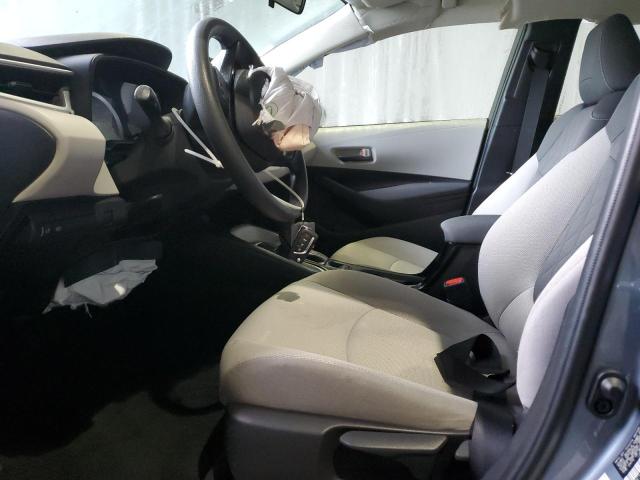 Photo 7 from auction – 2022 TOYOTA COROLLA LE with VIN JTDEPMAE1N3020525