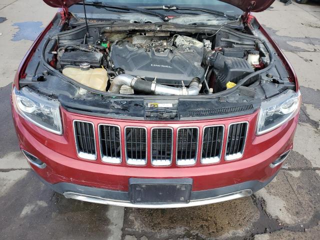 Photo 12 from auction – 2015 JEEP GRAND CHER with VIN 1C4RJFBM3FC716728