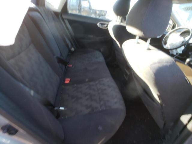 Photo 10 from auction – 2013 NISSAN SENTRA with VIN 3N1AB7AP0DL614030